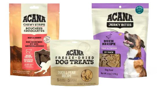 ACANA Dog Treats single bag
